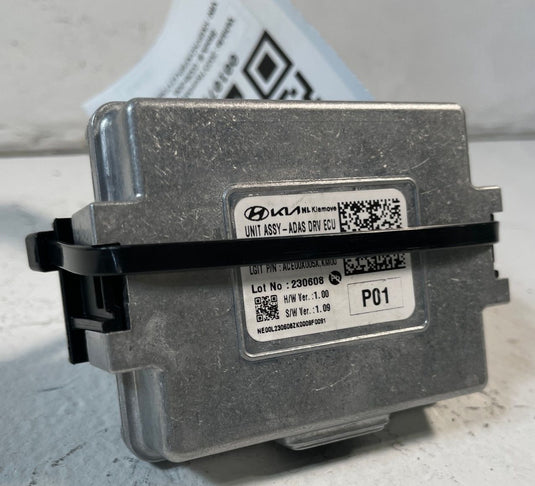 2022-2024 HYUNDAI IONIQ 5 DRIVER ASSIST CONTROL MODULE UNIT W/ BRACKET