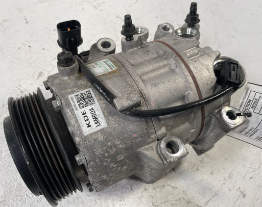 2020-2026 GENESIS G70 AC A/C AIR CONDITIONING COMPRESSOR & CLUTCH