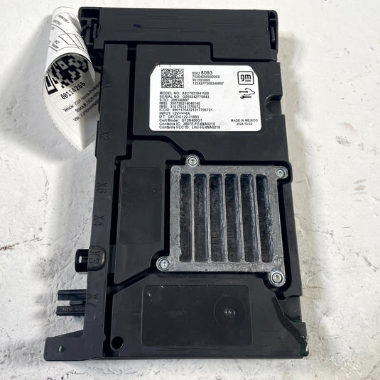 24-26 HONDA PROLOGUE TELEMATICS COMMUNICATION CONTROL MODULE 85028093