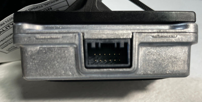 Load image into Gallery viewer, 2022-2024 HYUNDAI IONIQ 5 DRIVER ASSIST CONTROL MODULE UNIT W/ BRACKET # 107250

