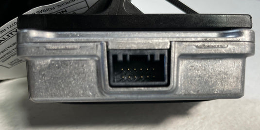 2022-2024 HYUNDAI IONIQ 5 DRIVER ASSIST CONTROL MODULE UNIT W/ BRACKET
