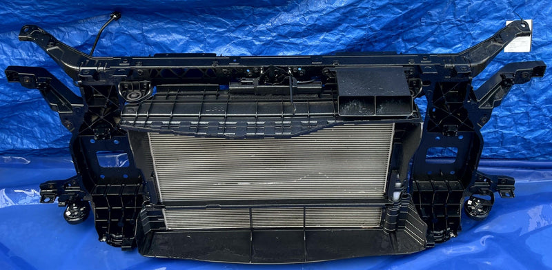 Load image into Gallery viewer, 2022-2024 HYUNDAI TUCSON RADIATOR CORE SUPPORT W/COOLING ASSEMBLY 2.5L # 107411
