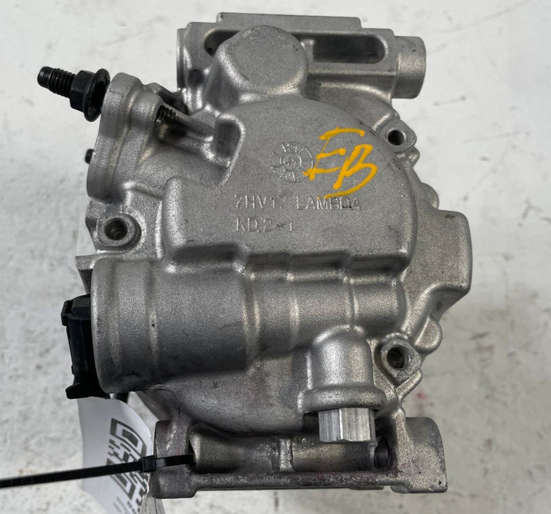 Load image into Gallery viewer, 2020-2026 GENESIS G70 AC A/C AIR CONDITIONING COMPRESSOR &amp; CLUTCH # 110050

