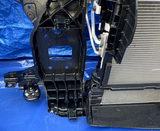2022-2024 HYUNDAI TUCSON RADIATOR CORE SUPPORT W/COOLING ASSEMBLY 2.5L
