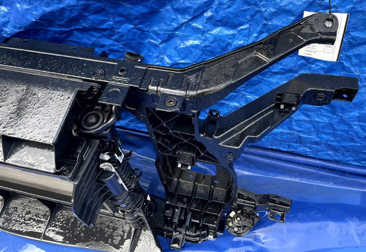 2022-2024 HYUNDAI TUCSON RADIATOR CORE SUPPORT W/COOLING ASSEMBLY 2.5L