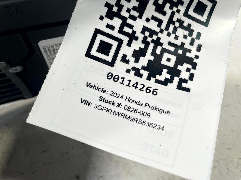 Load image into Gallery viewer, 24-26 HONDA PROLOGUE TELEMATICS COMMUNICATION CONTROL MODULE 85028093 # 114266

