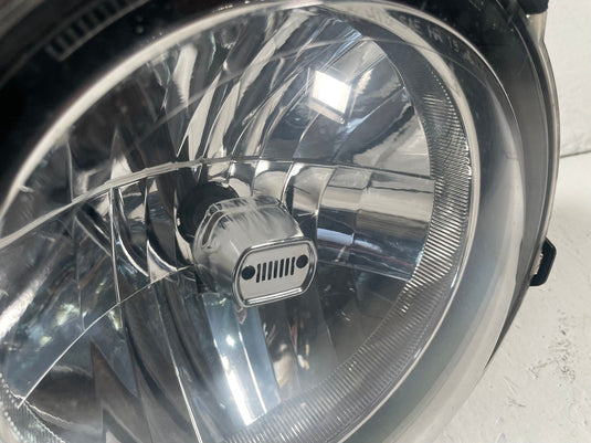 2020-2026 JEEP GLADIATOR FRONT LEFT DRIVER SIDE HALOGEN HEAD LIGHT LAMP