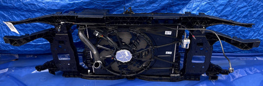 2022-2024 HYUNDAI TUCSON RADIATOR CORE SUPPORT W/COOLING ASSEMBLY 2.5L