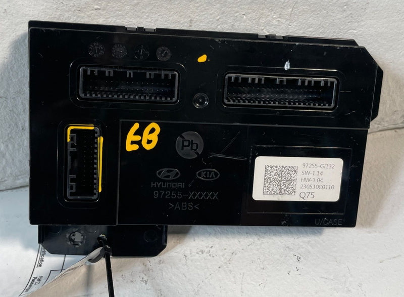 Load image into Gallery viewer, 2022 - 2023 HYUNDAI IONIQ 5 A/C CLIMATE CONTROL MODULE UNIT 97255-GI132 # 107230
