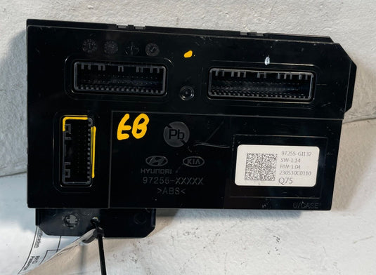 2022 - 2023 HYUNDAI IONIQ 5 A/C CLIMATE CONTROL MODULE UNIT 97255-GI132