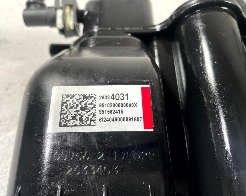 Load image into Gallery viewer, 2025 - 2026 CHEVROLET EQUINOX FUEL VAPOR EVAPORATOR CHARCOAL CANISTER # 111372
