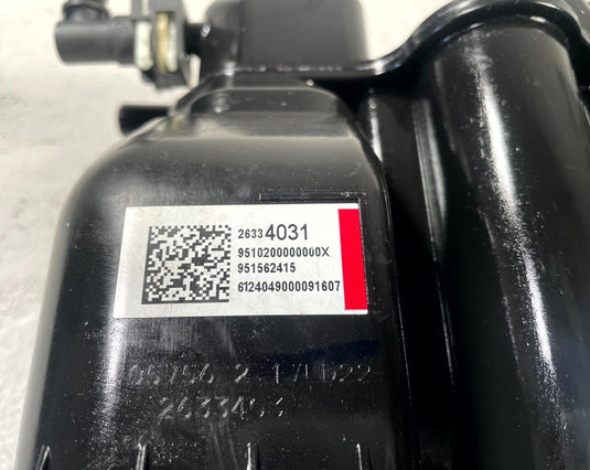 2025 - 2026 CHEVROLET EQUINOX FUEL VAPOR EVAPORATOR CHARCOAL CANISTER