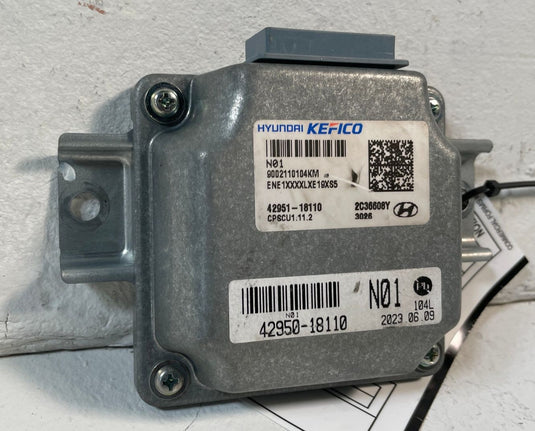 2022-2024 HYUNDAI IONIQ 5 SHIFT BY WIRE SBW CONTROL MODULE UNIT