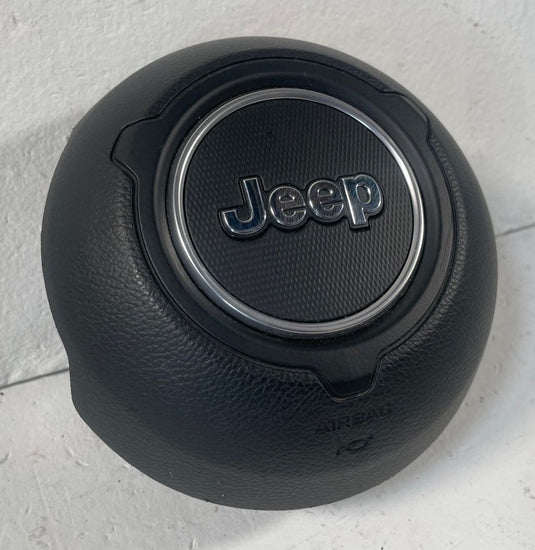 2020 - 2026 JEEP GLADIATOR FRONT LEFT DRIVER SIDE STEERING WHEEL AIRBAG