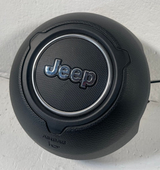 2020 - 2026 JEEP GLADIATOR FRONT LEFT DRIVER SIDE STEERING WHEEL AIRBAG