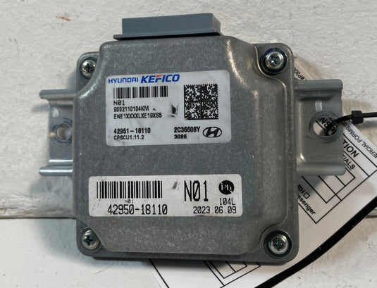2022-2024 HYUNDAI IONIQ 5 SHIFT BY WIRE SBW CONTROL MODULE UNIT