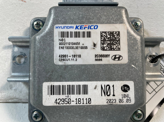 2022-2024 HYUNDAI IONIQ 5 SHIFT BY WIRE SBW CONTROL MODULE UNIT