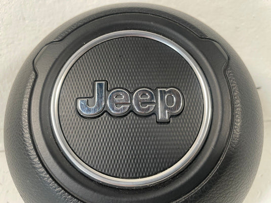 2020 - 2026 JEEP GLADIATOR FRONT LEFT DRIVER SIDE STEERING WHEEL AIRBAG
