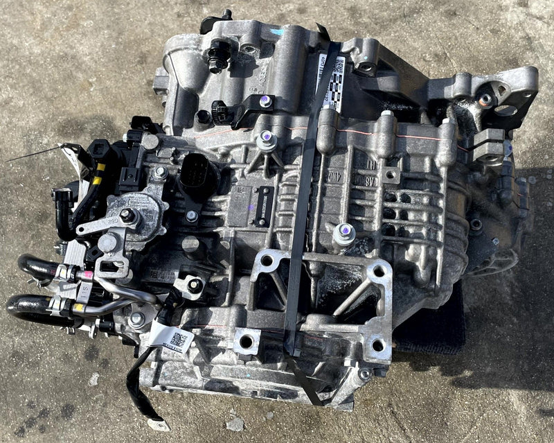 Load image into Gallery viewer, HYUNDAI TUCSON AWD AUTO TRANSMISSION ASSEMBLY 9K MILES 2.5L 2022-2024 # 107414
