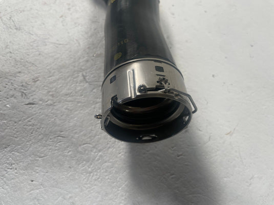 2024-2026 HYUNDAI SANTA FE TURBOCHARGER INTERCOOLER INLET TUBE HOSE 2.5L
