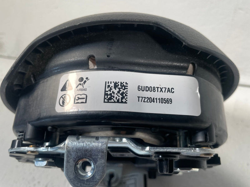 Load image into Gallery viewer, 2020 - 2026 JEEP GLADIATOR FRONT LEFT DRIVER SIDE STEERING WHEEL AIRBAG # 114173
