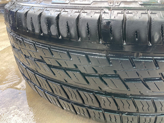 CHEVY SILVERADO 1500 20x9 10 SPOKE ALLOY WHEEL RIM W/TIRE (ONLY#1) 19-22 #109447