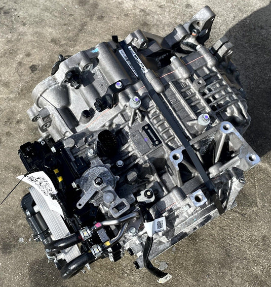 HYUNDAI TUCSON AWD AUTO TRANSMISSION ASSEMBLY 9K MILES 2.5L 2022-2024