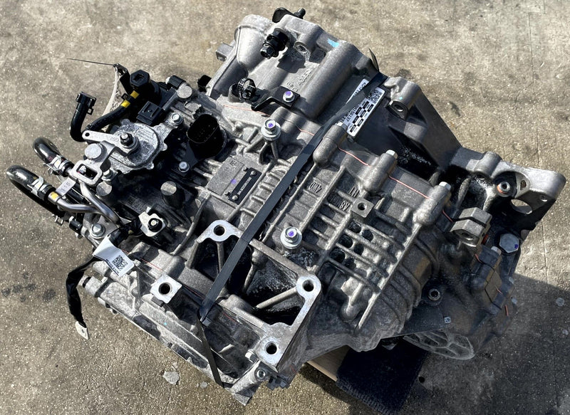 Load image into Gallery viewer, HYUNDAI TUCSON AWD AUTO TRANSMISSION ASSEMBLY 9K MILES 2.5L 2022-2024 # 107414
