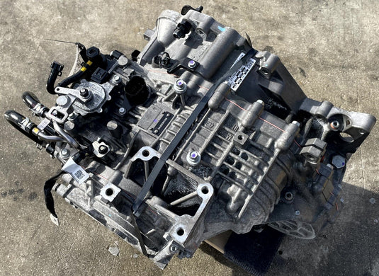 HYUNDAI TUCSON AWD AUTO TRANSMISSION ASSEMBLY 9K MILES 2.5L 2022-2024