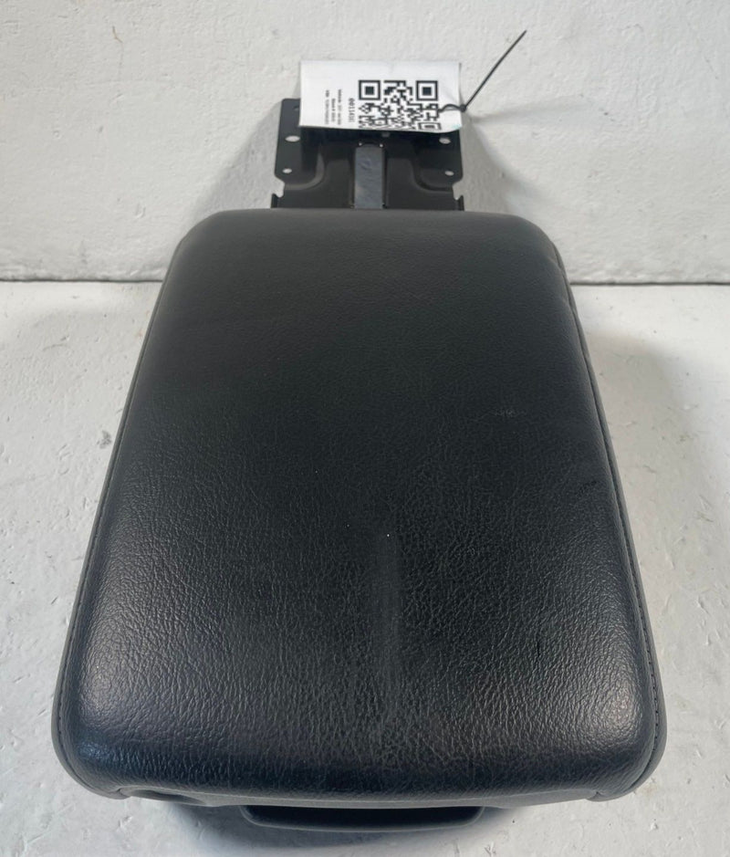 Load image into Gallery viewer, 2020 - 2026 JEEP GLADIATOR CENTER CONSOLE ARM REST LID COVER BLACK # 114161
