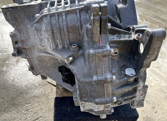 HYUNDAI TUCSON AWD AUTO TRANSMISSION ASSEMBLY 9K MILES 2.5L 2022-2024