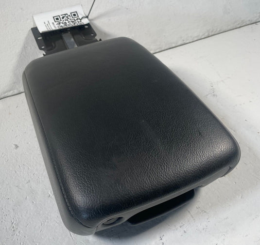 2020 - 2026 JEEP GLADIATOR CENTER CONSOLE ARM REST LID COVER BLACK