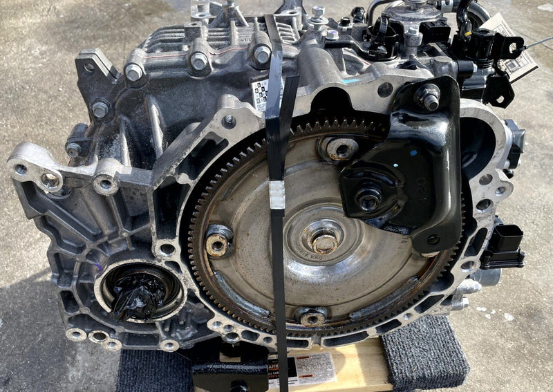 Load image into Gallery viewer, HYUNDAI TUCSON AWD AUTO TRANSMISSION ASSEMBLY 9K MILES 2.5L 2022-2024 # 107414
