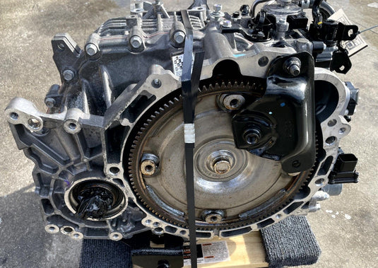 HYUNDAI TUCSON AWD AUTO TRANSMISSION ASSEMBLY 9K MILES 2.5L 2022-2024