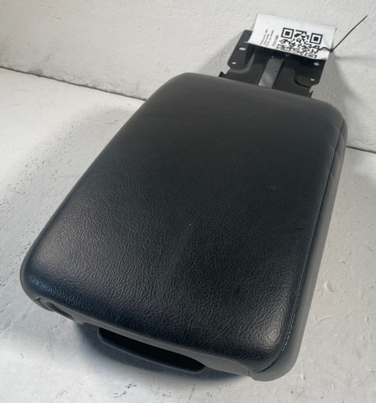 2020 - 2026 JEEP GLADIATOR CENTER CONSOLE ARM REST LID COVER BLACK