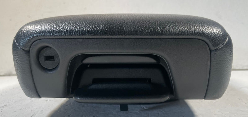 Load image into Gallery viewer, 2020 - 2026 JEEP GLADIATOR CENTER CONSOLE ARM REST LID COVER BLACK # 114161
