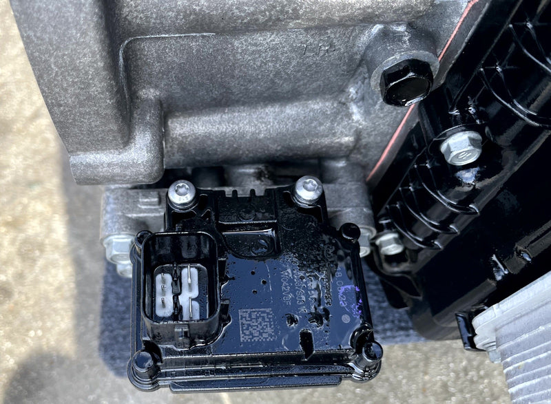 Load image into Gallery viewer, HYUNDAI TUCSON AWD AUTO TRANSMISSION ASSEMBLY 9K MILES 2.5L 2022-2024 # 107414
