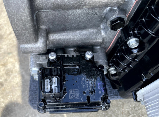 HYUNDAI TUCSON AWD AUTO TRANSMISSION ASSEMBLY 9K MILES 2.5L 2022-2024