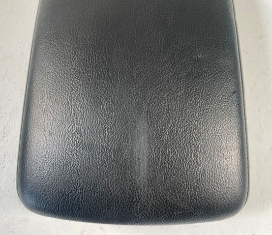 2020 - 2026 JEEP GLADIATOR CENTER CONSOLE ARM REST LID COVER BLACK