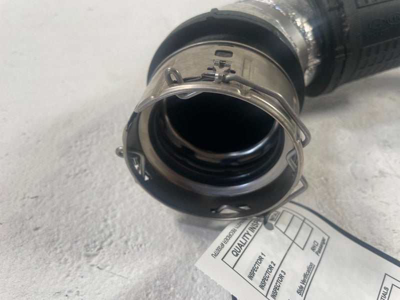 Load image into Gallery viewer, 2024-2026 HYUNDAI SANTA FE TURBOCHARGER INTERCOOLER INLET TUBE HOSE 2.5L #108699
