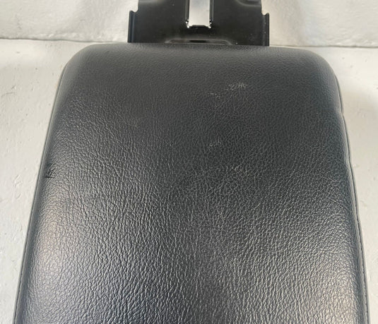 2020 - 2026 JEEP GLADIATOR CENTER CONSOLE ARM REST LID COVER BLACK