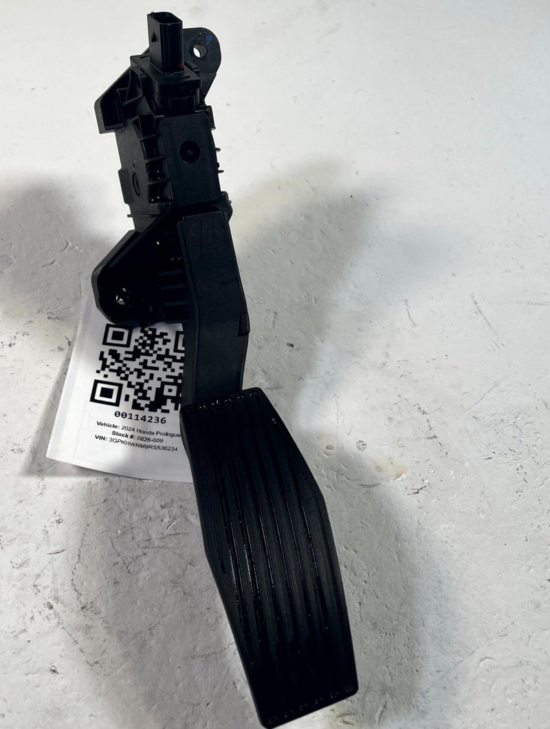 Load image into Gallery viewer, 2024-2025 HONDA PROLOGUE GAS PEDAL ACCELERATOR THROTTLE SENSOR 85617399 # 114236
