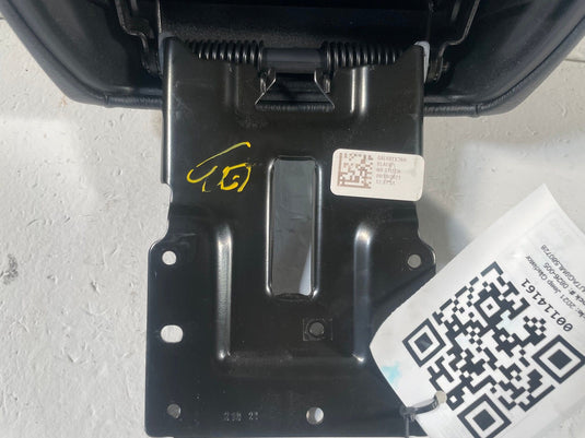 2020 - 2026 JEEP GLADIATOR CENTER CONSOLE ARM REST LID COVER BLACK