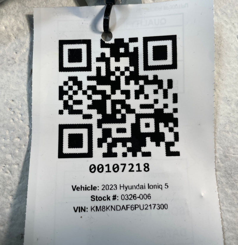 Load image into Gallery viewer, 2022-2024 HYUNDAI IONIQ 5 CHARGER DOOR CONTROL MODULE UNIT 863C3-GI000 # 107218
