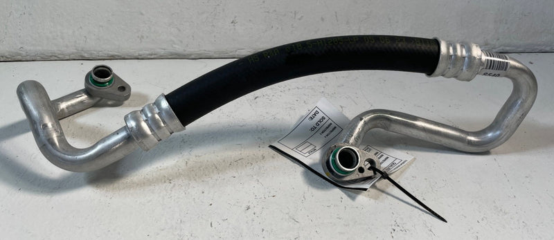 Load image into Gallery viewer, 2022-2025 HYUNDAI IONIQ 5 AC AIR CONDITIONING SUCTION PIPE LINE TUBE # 107241
