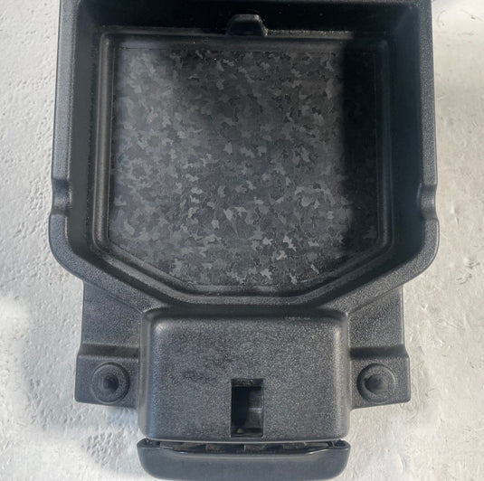 2020 - 2026 JEEP GLADIATOR CENTER CONSOLE ARM REST LID COVER BLACK