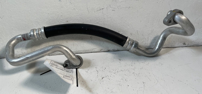 Load image into Gallery viewer, 2022-2025 HYUNDAI IONIQ 5 AC AIR CONDITIONING SUCTION PIPE LINE TUBE # 107241
