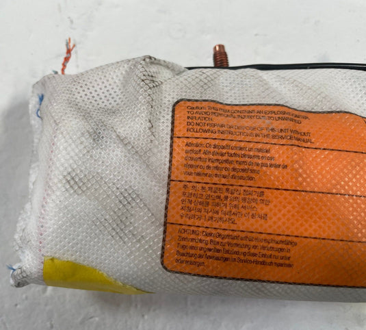 2024-2026 HYUNDAI SANTA FE REAR RIGHT PASSENGER SIDE SEAT AIR BAG AIRBAG