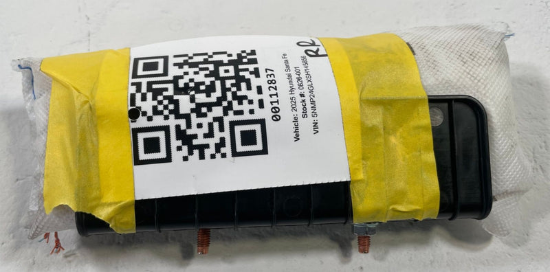 Load image into Gallery viewer, 2024-2026 HYUNDAI SANTA FE REAR RIGHT PASSENGER SIDE SEAT AIR BAG AIRBAG #112837
