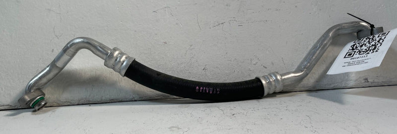 Load image into Gallery viewer, 2022 - 2025 HYUNDAI IONIQ 5 AWD A/C AIR CONDITIONER SUCTION PIPE LINE # 107213
